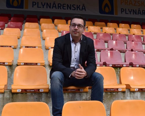Křivda potvrdil, že Sparta chystá další posily. Je to podmíněné odchody, uvedl