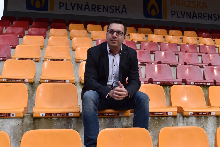 Křivda potvrdil, že Sparta chystá další posily. Je to podmíněné odchody, uvedl
