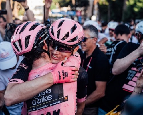 Giro d’Italia míří na Balkán! Slavný závod začne v Sofii a v plánu je i etapa u Černého moře