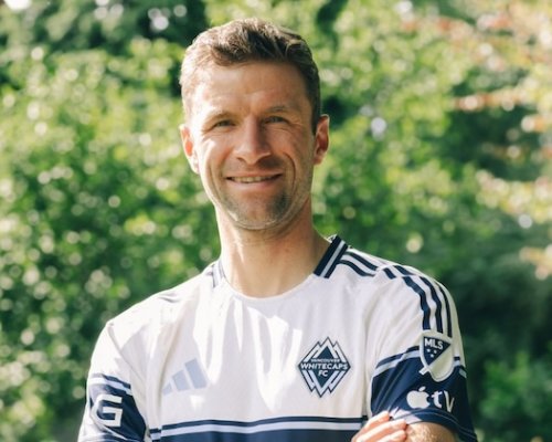 Nepřijíždím do Vancouveru jako turista, v Kanadě jsem kvůli vyhrávání trofejí, vzkázal Müller