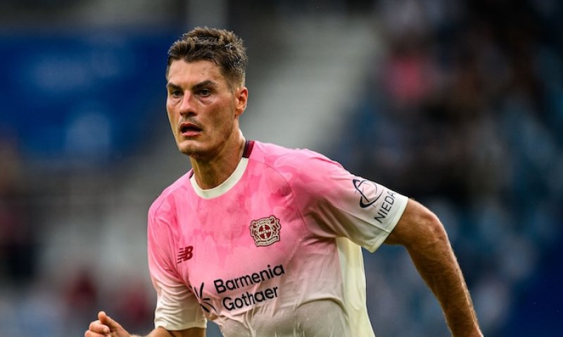 Analýza: Proč musí Bayer dát Schickovi šanci jako hrotovému útočníkovi číslo 1
