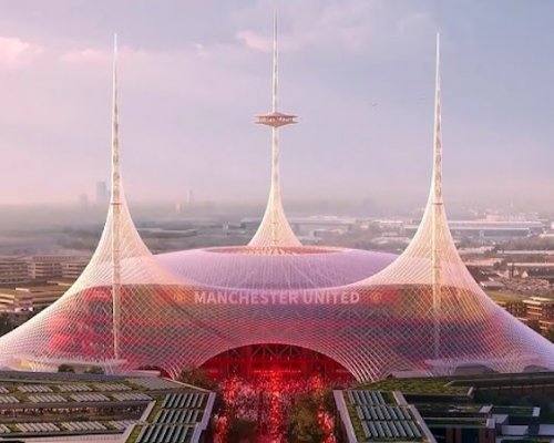 Budoucnost nového stadionu v nejistotě: Cenový rozpor blokuje ambice United