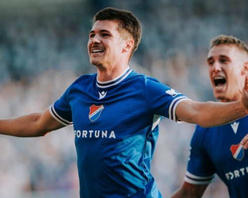 Byli jsme zranitelní. Hapal nechápal defenzivu, Baník ale veze z přestřelky cennou výhru