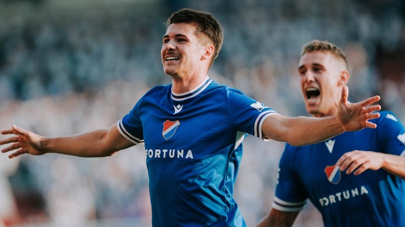 Byli jsme zranitelní. Hapal nechápal defenzivu, Baník ale veze z přestřelky cennou výhru