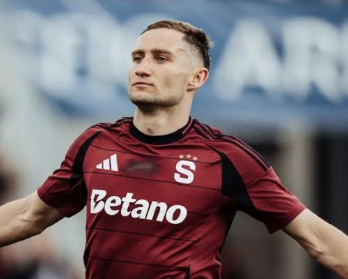 Jednodušší hra, více centrů. Jan Kuchta popsal, jakou změnou prošla ofenziva Sparty