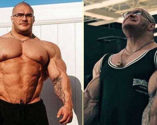 Dva roky v pekle stačily. „Mutant“ Walker ukazuje formu, ze které jde strach