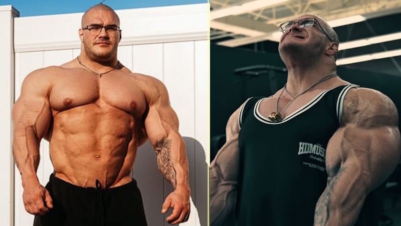 Dva roky v pekle stačily. „Mutant“ Walker ukazuje formu, ze které jde strach