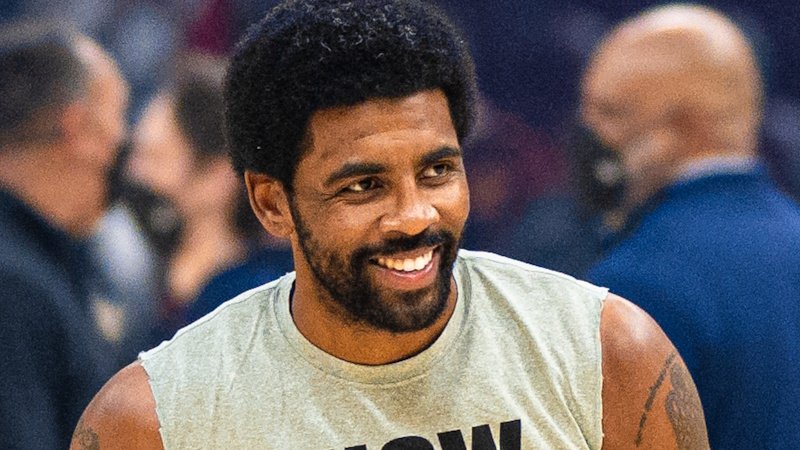 „Jdeme pro titul, brácho.“ A druhý den byl pryč. Kyrie Irving vzpomíná na šokující chvíli s Hardenem