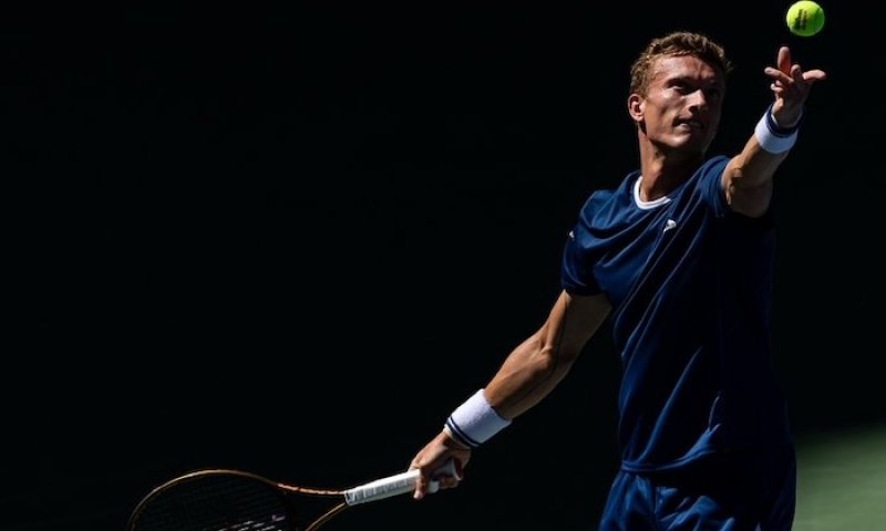 Rozjetý Lehečka se Alcaraze nebojí, letos na něj jde už potřetí: Teď jsem vyzrálejší a chápu, že tenis není všechno