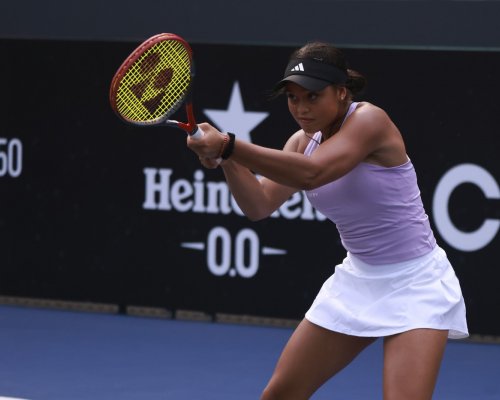 Brazilský tenis na vzestupu: Patnáctiletá Da Silvová se zapsala do historie, zaujala i její krajanka