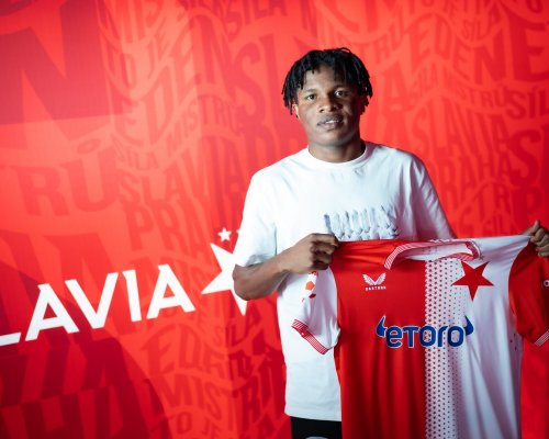 Rekord Dukly a překvapení podzimu: kdo je obránce, kterého Slavia přetáhla?