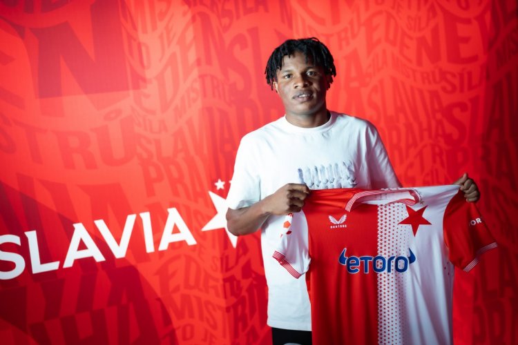 Rekord Dukly a překvapení podzimu: kdo je obránce, kterého Slavia přetáhla?