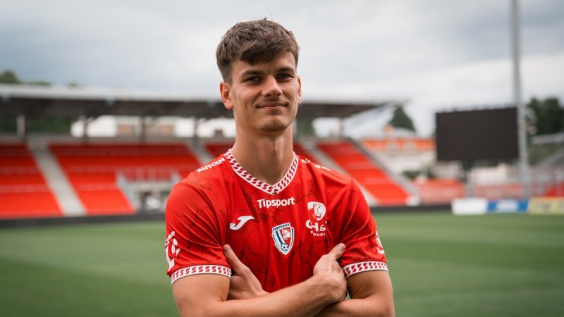 Smékal v Pardubicích: přestup, za kterým stojí víc než jen touha vrátit se domů