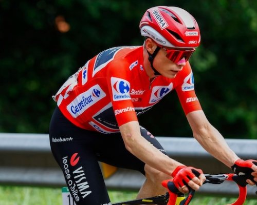 Vingegaard: Největší problém cyklistiky byl, že týmy a jezdci nedrželi pohromadě. Teď jsme ukázali, že se umíme sjednotit