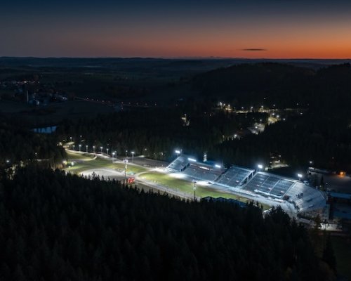 Stěžejní Nové Město! Biatlonová horečka na Vysočině bude generálkou na olympiádu v Anterselvě. Jaké novinky nabídne?