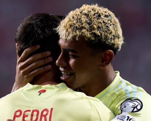 Prozrazeno: Bayern měl na dosah Yamala za 5 milionů eur. Přestup zhatila změna agenta