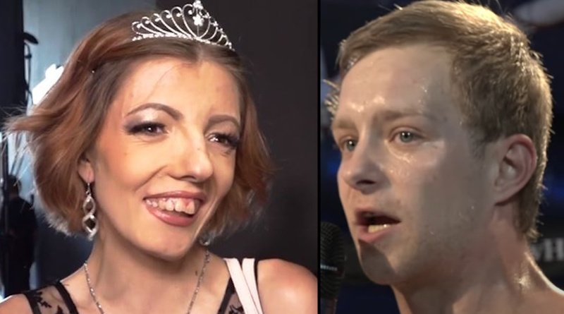 Láska v kleci i mimo ni. Shopaholic Adél našla štěstí u bojovníka, co spával s muži