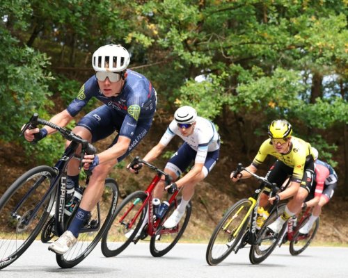 ATT vytěžilo z tureckého podniku 11 UCI bodů