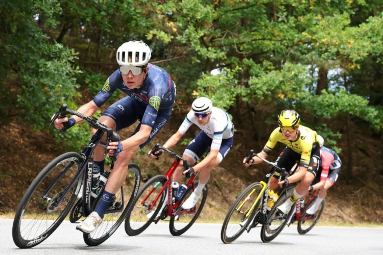 ATT vytěžilo z tureckého podniku 11 UCI bodů