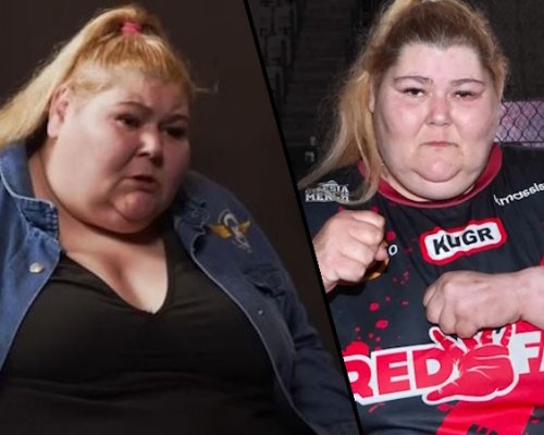 266kilová Lucie Kotlárová cestuje po světě. Lidé nechápou, kde na to bere peníze