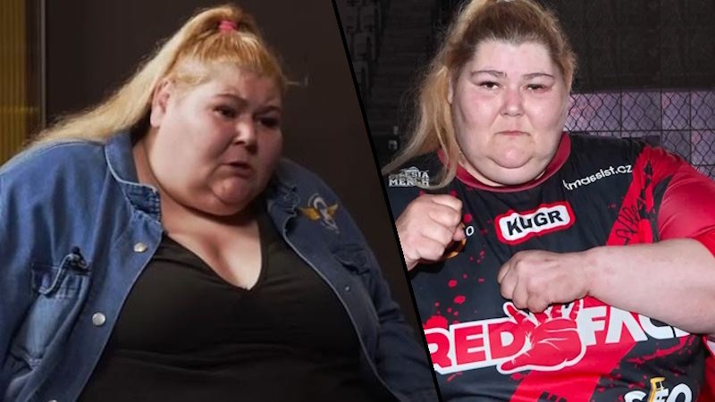 266kilová Lucie Kotlárová cestuje po světě. Lidé nechápou, kde na to bere peníze
