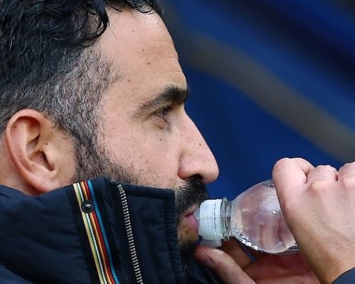 Manchester United pod Amorimem? Čísla jsou hororová a neúprosná, tabulka britského tisku je posílá na úplné dno
