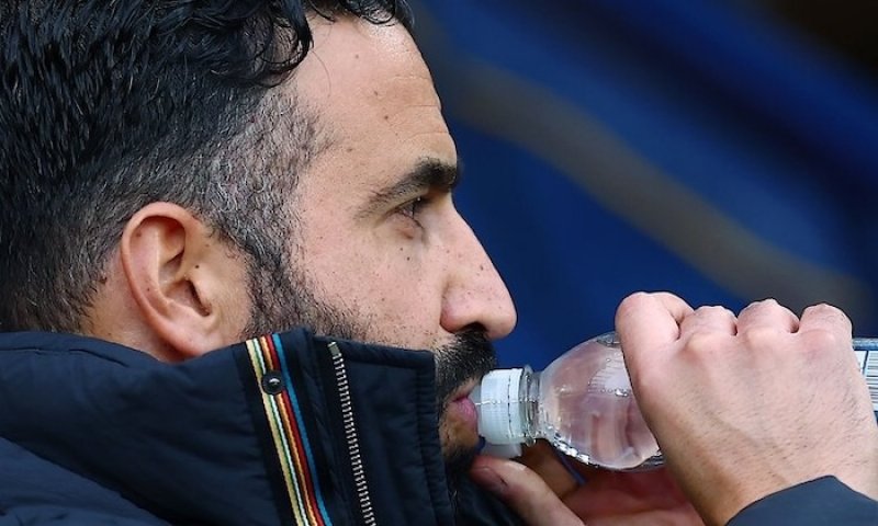 Manchester United pod Amorimem? Čísla jsou hororová a neúprosná, tabulka britského tisku je posílá na úplné dno