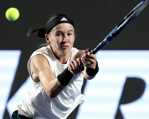 Průlomový rok Bartůňkové? Díky tažení v Mexiku poskočila mezi 200 nejlepších a vyhlíží grandslamy