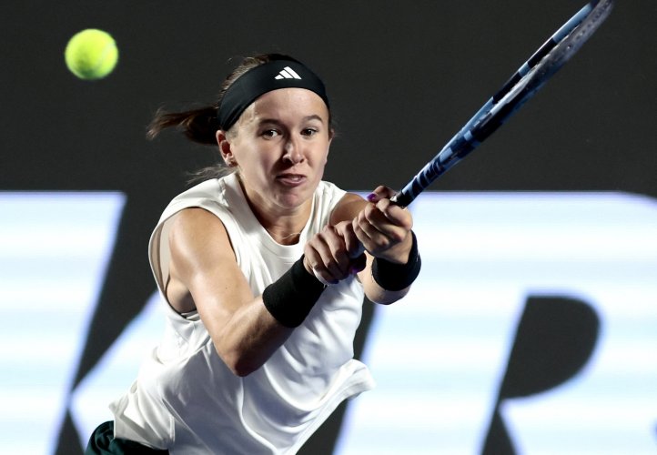 Průlomový rok Bartůňkové? Díky tažení v Mexiku poskočila mezi 200 nejlepších a vyhlíží grandslamy