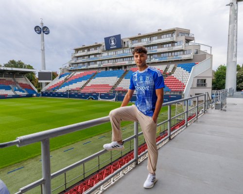 Ještě jedna posila pro Sigmu. Hanáci si definitivně plácli s bývalým útočníkem Teplic