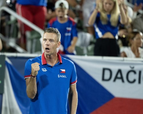 Berdych slaví čtyřicítku postupem v Davis Cupu: Ještě není hotovo. Finále je naše motivace