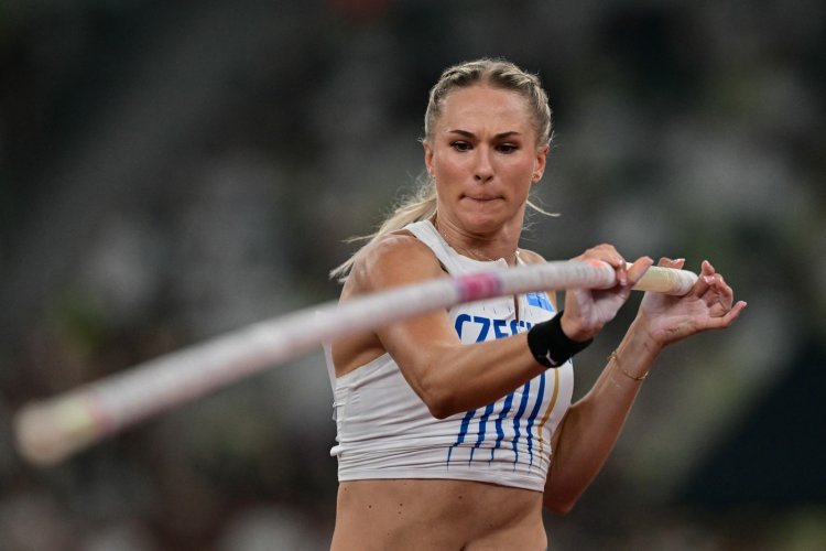 Sezónní osobní rekord na medaili nestačil, Švábíková skončila těsně pod stupni vítězů