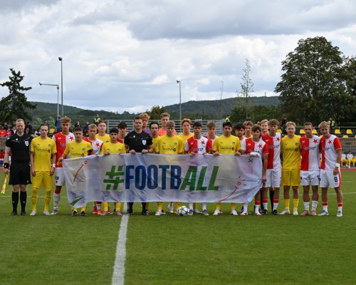 Pětigólová jízda! Slavia rozmetala Bodö/Glimt a vykročila za snem