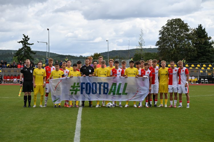 Pětigólová jízda! Slavia rozmetala Bodö/Glimt a vykročila za snem