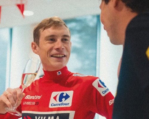 Vuelta mu dodala sebevědomí. Vingegaard věří, že boj s Pogačarem je opět otevřený: Cítím, že jsem na něj stáhl náskok