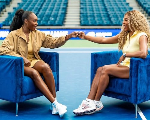 Serena a Venus daly svému novému podcastu jméno podle ulice v kalifornském Comptonu, kde vyrůstaly