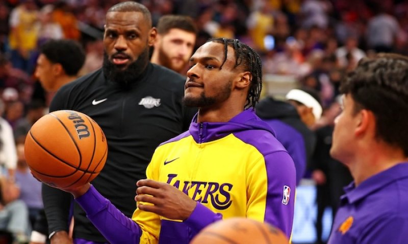 Druhý rok, druhá šance. Deset nadějných hráčů, kteří mohou v NBA 2025/26 explodovat