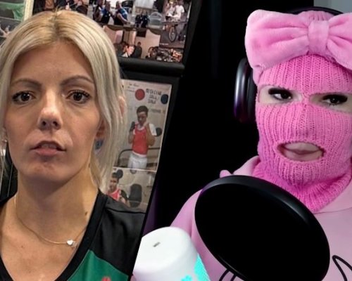 Válka v přímém přenosu. Shopaholic Adél zaútočila na maskovanou kritičku, padala drsná slova