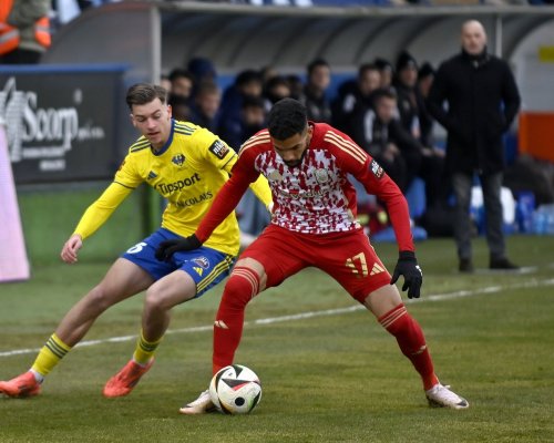 Baník má konkurenta v boji o talentovaného Musáka. Do hry se vložil další český klub