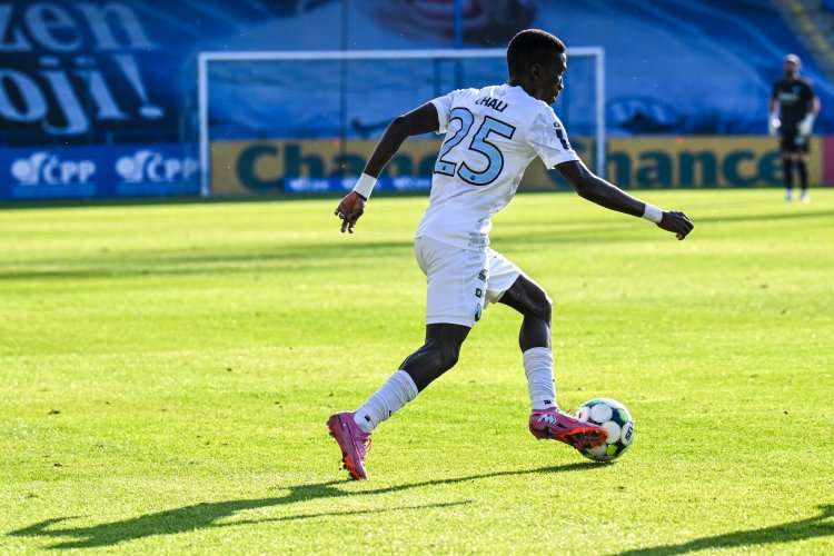 Sigma loví hvězdy ze severu Čech. Přišel křídelník Ghali, dorazit má i Beran