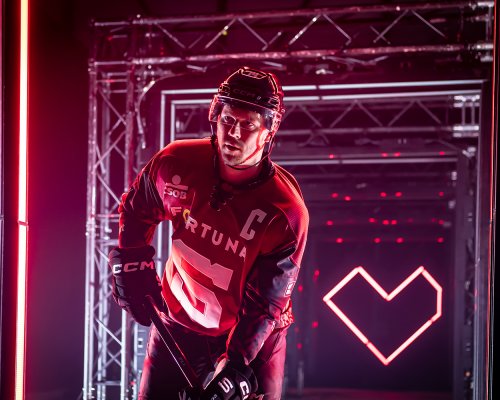 Spartu má k vysněnému titulu dovést nový kapitán. Stal se jím Filip Chlapík