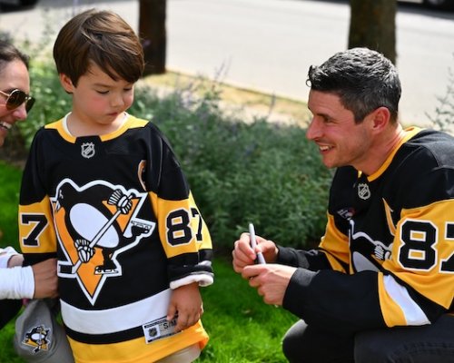 Crosby věří novému kouči Penguins:  Je hodně zapálený pro klub, vidím ho na ledě brzy ráno i pozdě večer