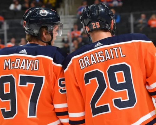 Když spolu hrají, celá NHL se třese. Smrtící duo McDavid & Draisaitl se znovu spojí v první lajně Oilers