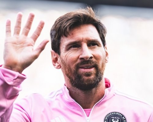 Messi řádí jako utržený ze řetězu. V posledních dvou kolech měl prsty v šesti gólech Miami a vévodí střelecké tabulce