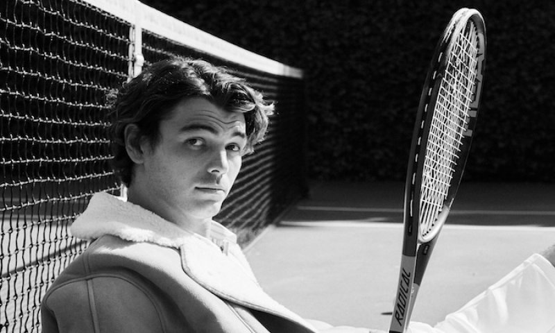 Křepčení s Agassim už je minulost. Fritz nepřipustil blamáž a v roce 2025 má hned po Alcarazovi nejvíce výher