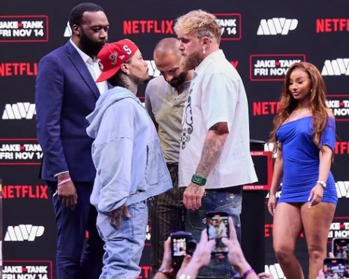 Včela vs. slon! Jake Paul bude smeten a čeká ho ponižující prohra. Chystá se tu pijavici vymazat, říká Bradley o Davisovi