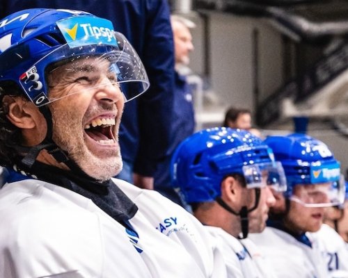 NHL znovu žasne nad Jágrem. Unikátní šňůra trvá už od roku 1980