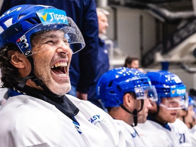 NHL znovu žasne nad Jágrem. Unikátní šňůra trvá už od roku 1980
