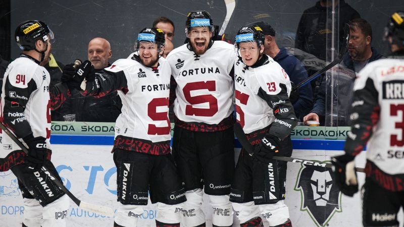 Ráno se dozvěděl, že bude chytat. Sparta dominovala a brankář Michajlov se dočkal sladké odplaty