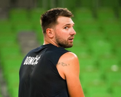 Trenér Lakers měl z Dončiće celé léto dobrý pocit, ve Vegas s ním byl i na Backstreet Boys: Očekávám jeho nejlepší verzi
